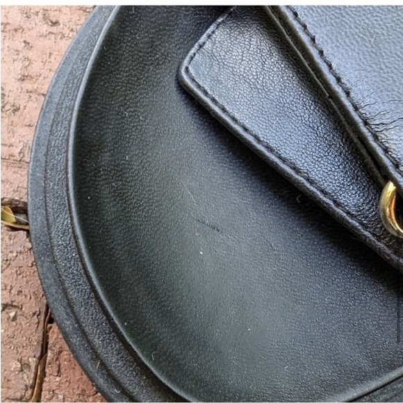 Zara Black Strap Sandals size 38 - Picture 3 of 8